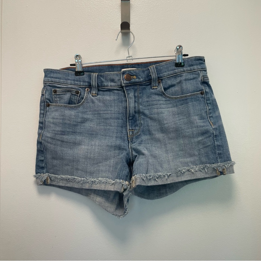 J.Crew denim shorts - size 27